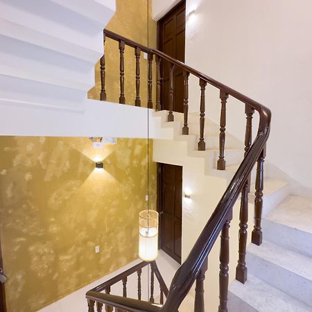 Airie Living Hotell Ho Chi Minh-byen Eksteriør bilde