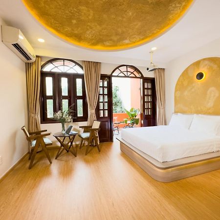 Airie Living Hotell Ho Chi Minh-byen Eksteriør bilde