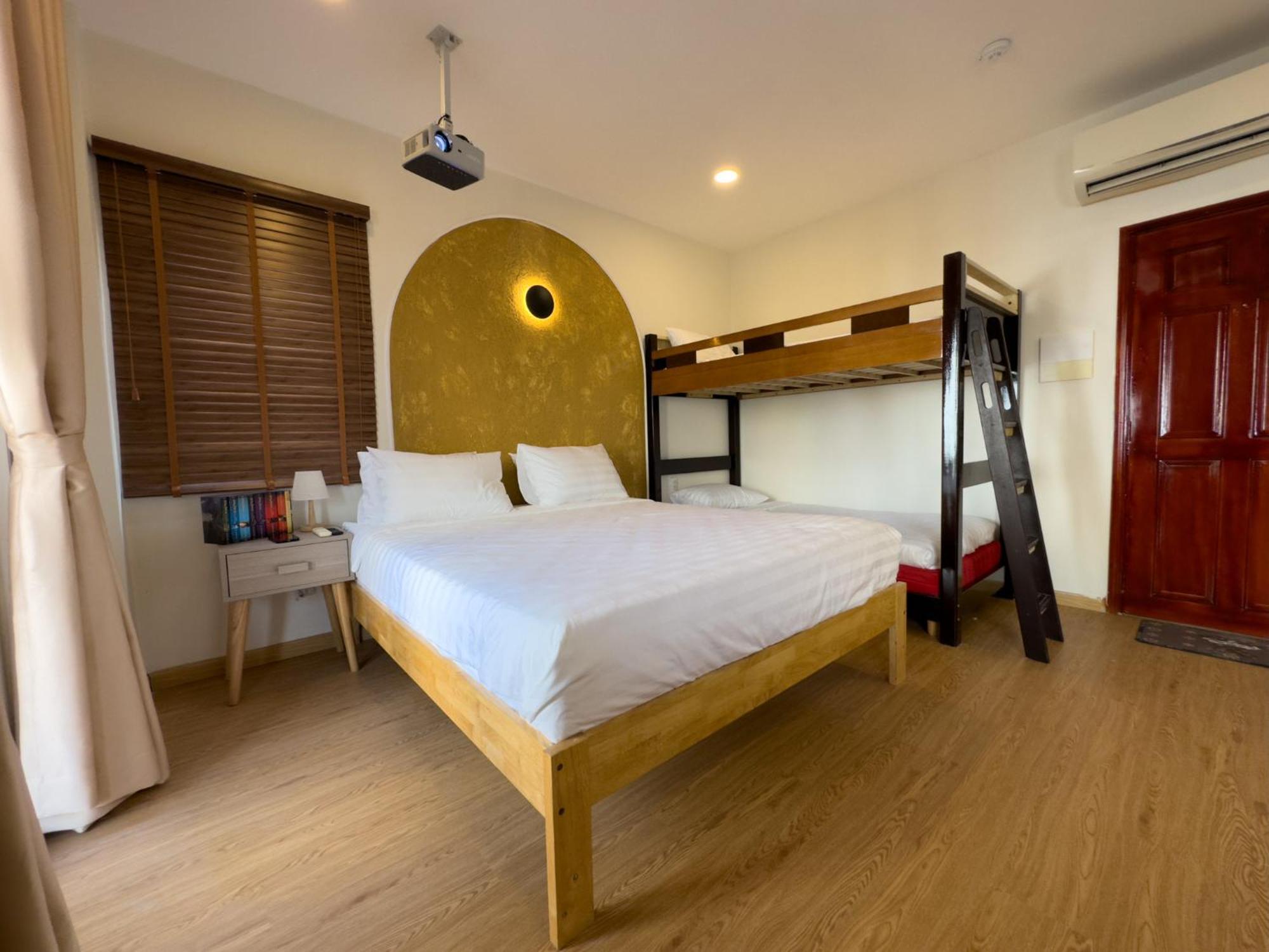 Airie Living Hotell Ho Chi Minh-byen Eksteriør bilde