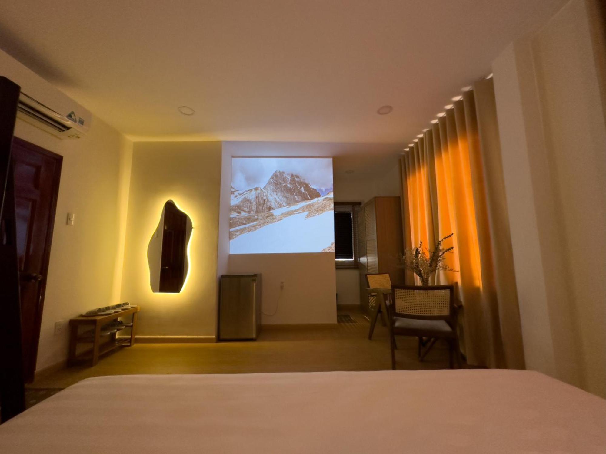 Airie Living Hotell Ho Chi Minh-byen Eksteriør bilde
