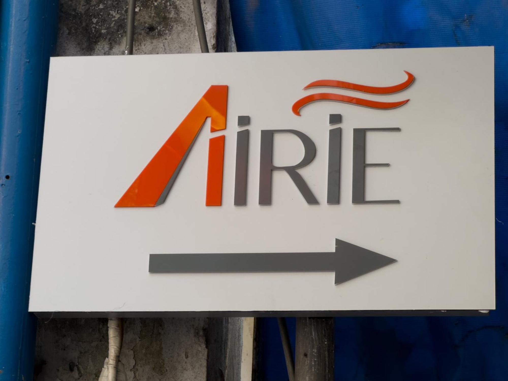 Airie Living Hotell Ho Chi Minh-byen Eksteriør bilde