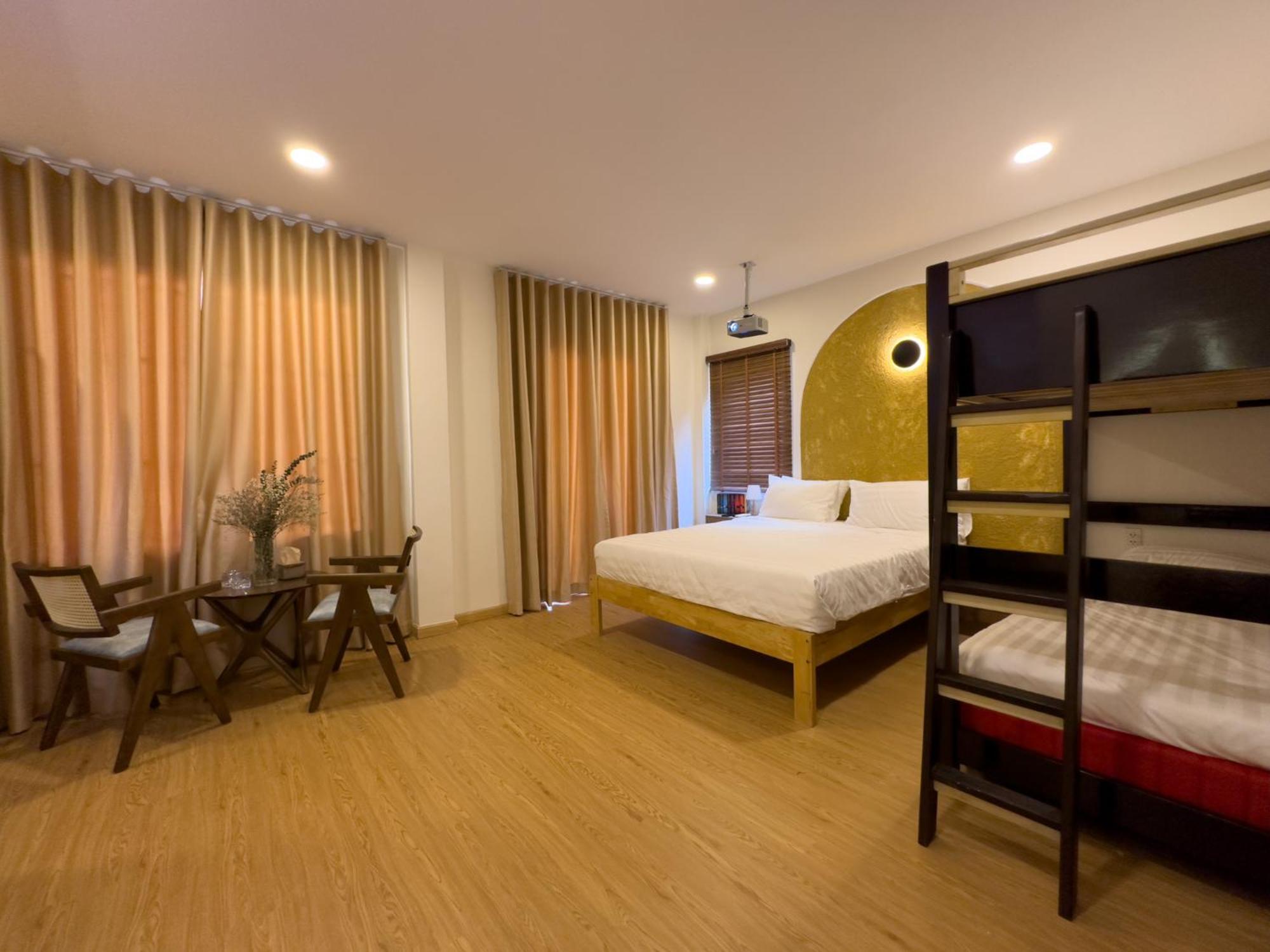 Airie Living Hotell Ho Chi Minh-byen Eksteriør bilde