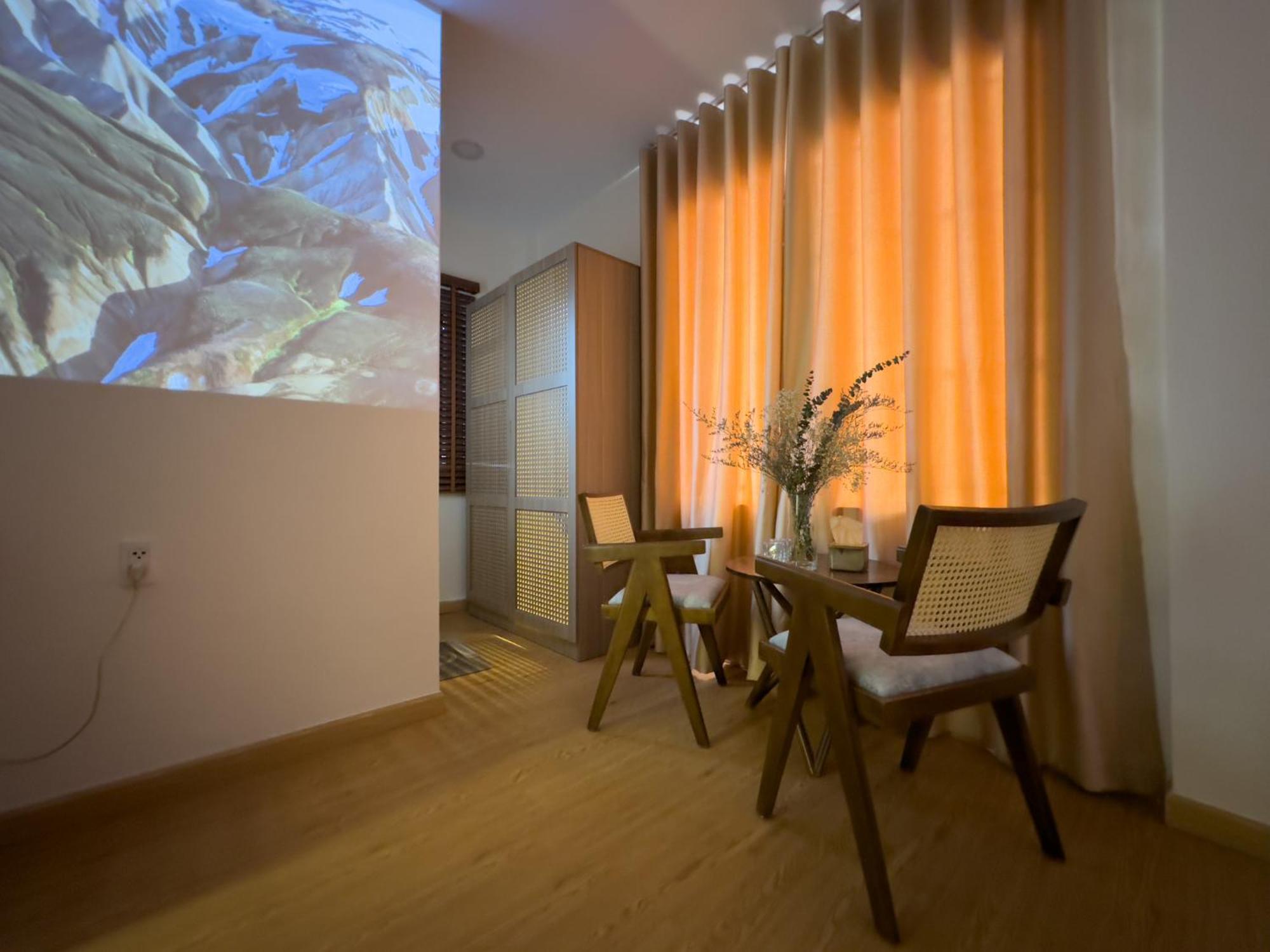 Airie Living Hotell Ho Chi Minh-byen Eksteriør bilde