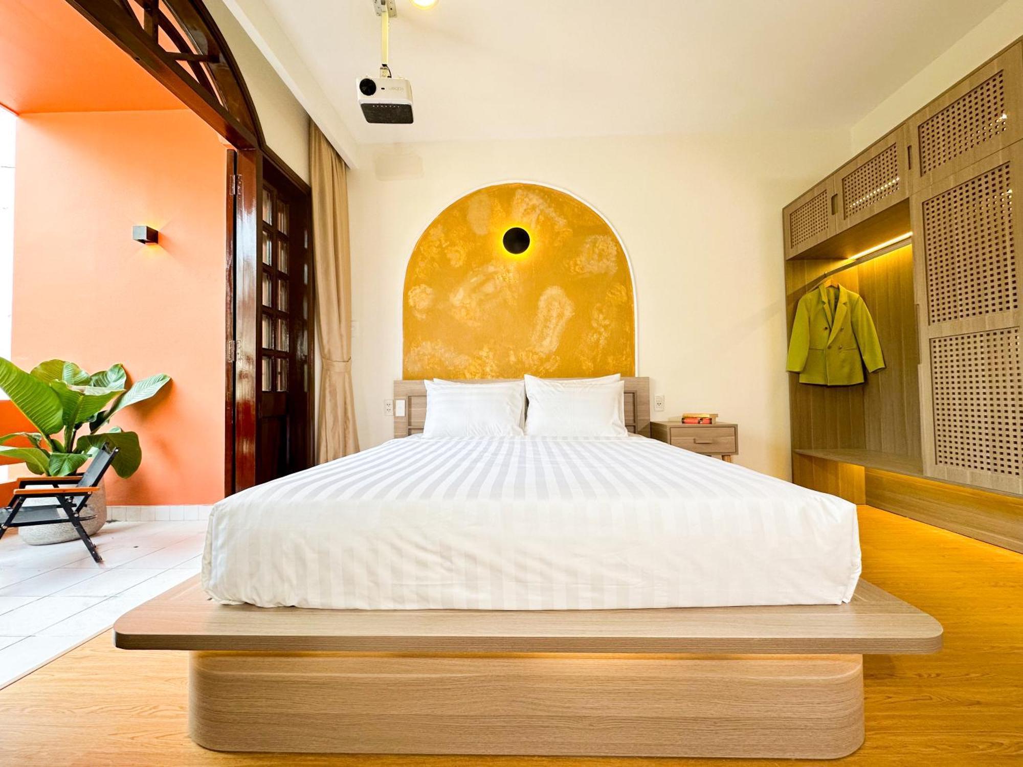 Airie Living Hotell Ho Chi Minh-byen Eksteriør bilde