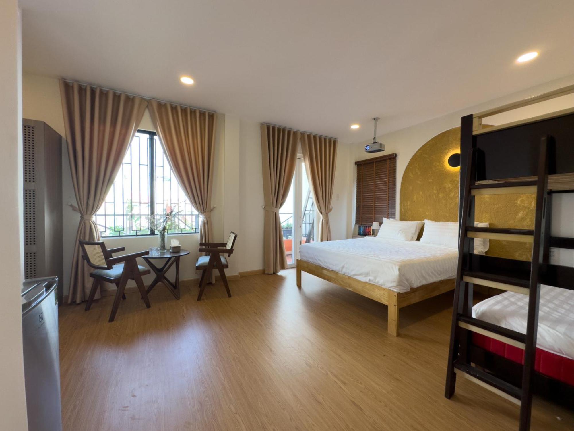 Airie Living Hotell Ho Chi Minh-byen Eksteriør bilde