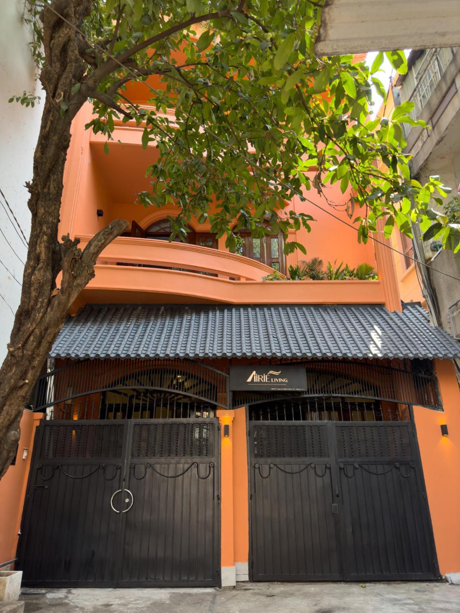 Airie Living Hotell Ho Chi Minh-byen Eksteriør bilde