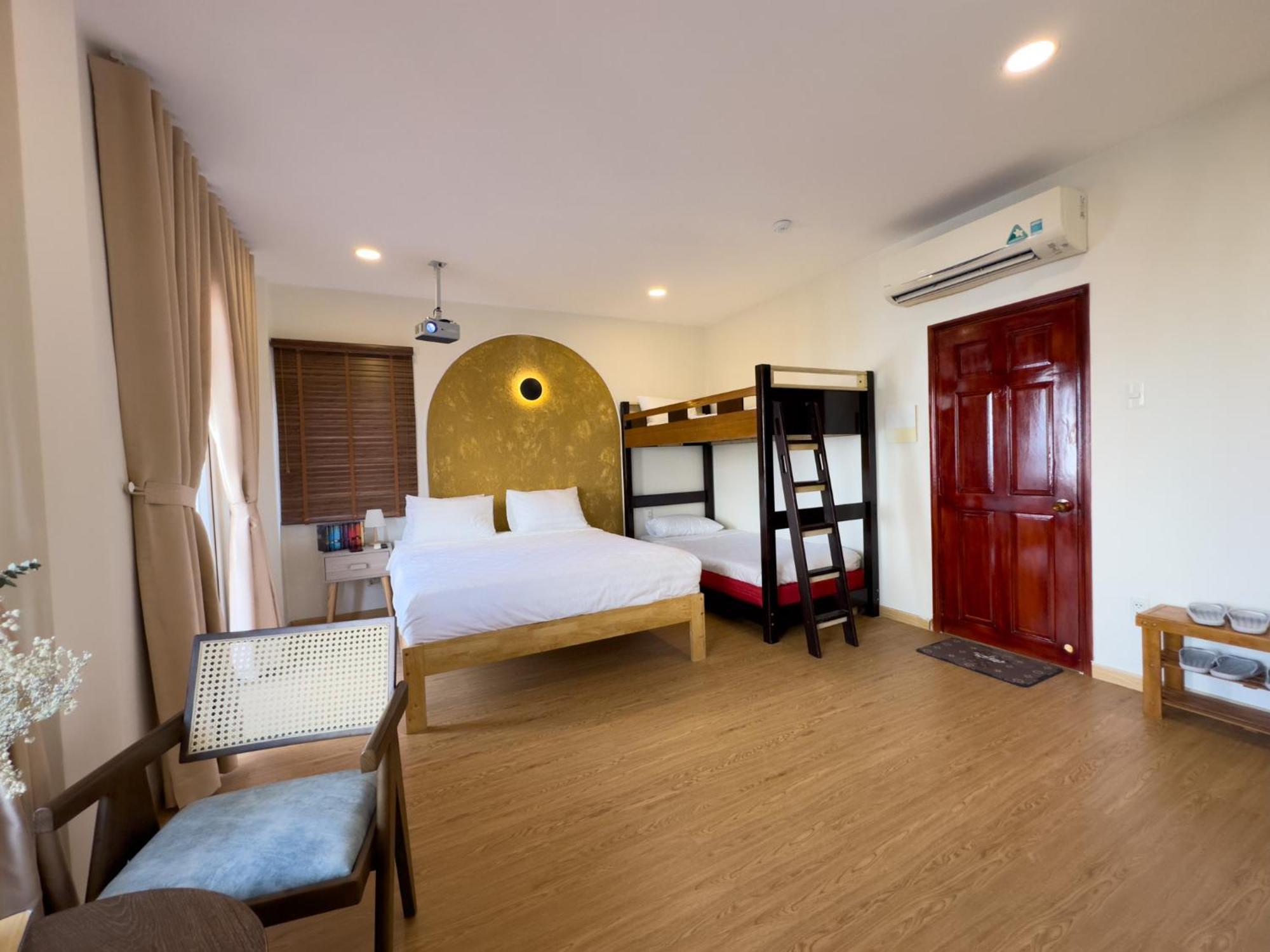 Airie Living Hotell Ho Chi Minh-byen Eksteriør bilde