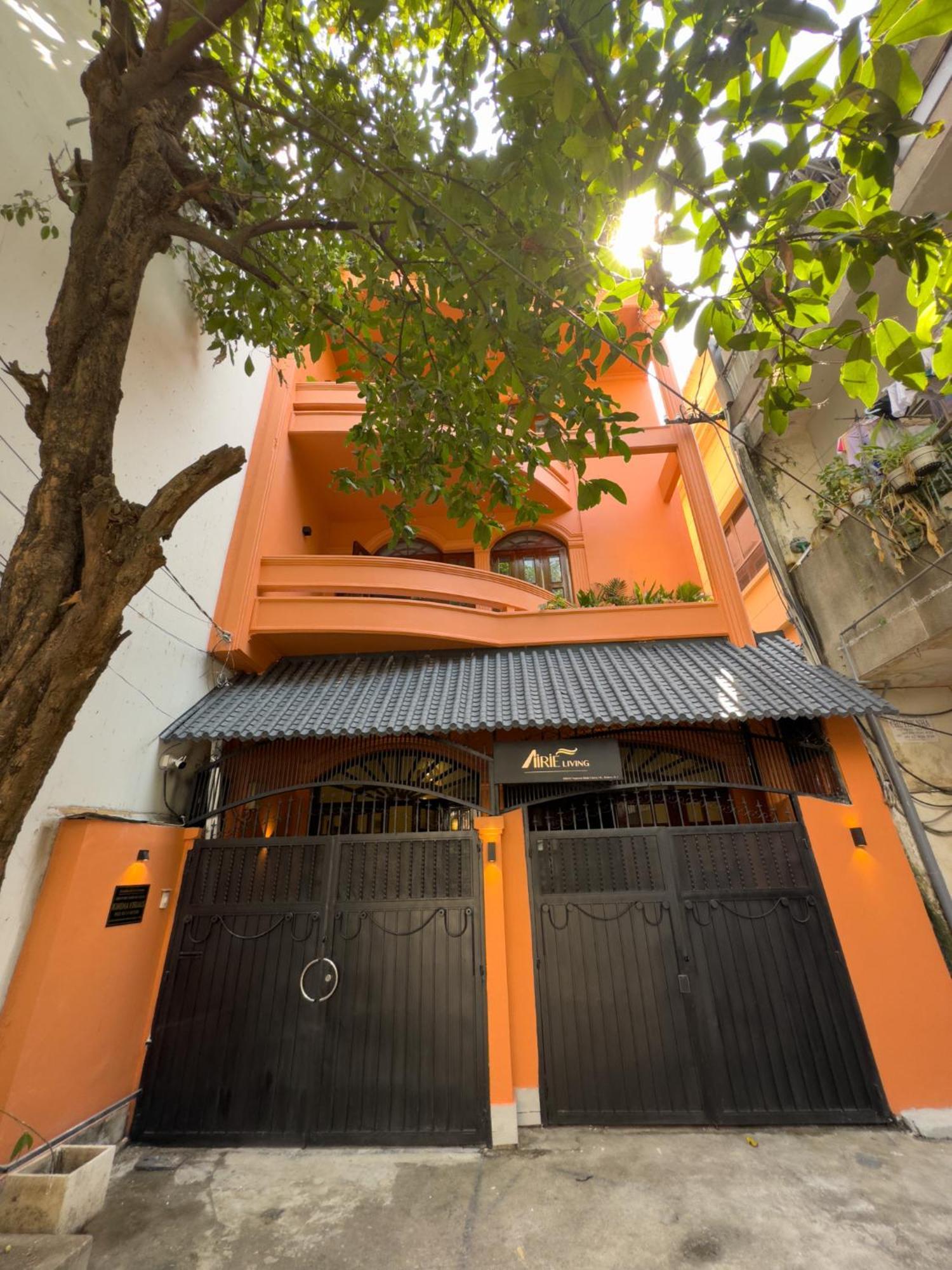 Airie Living Hotell Ho Chi Minh-byen Eksteriør bilde