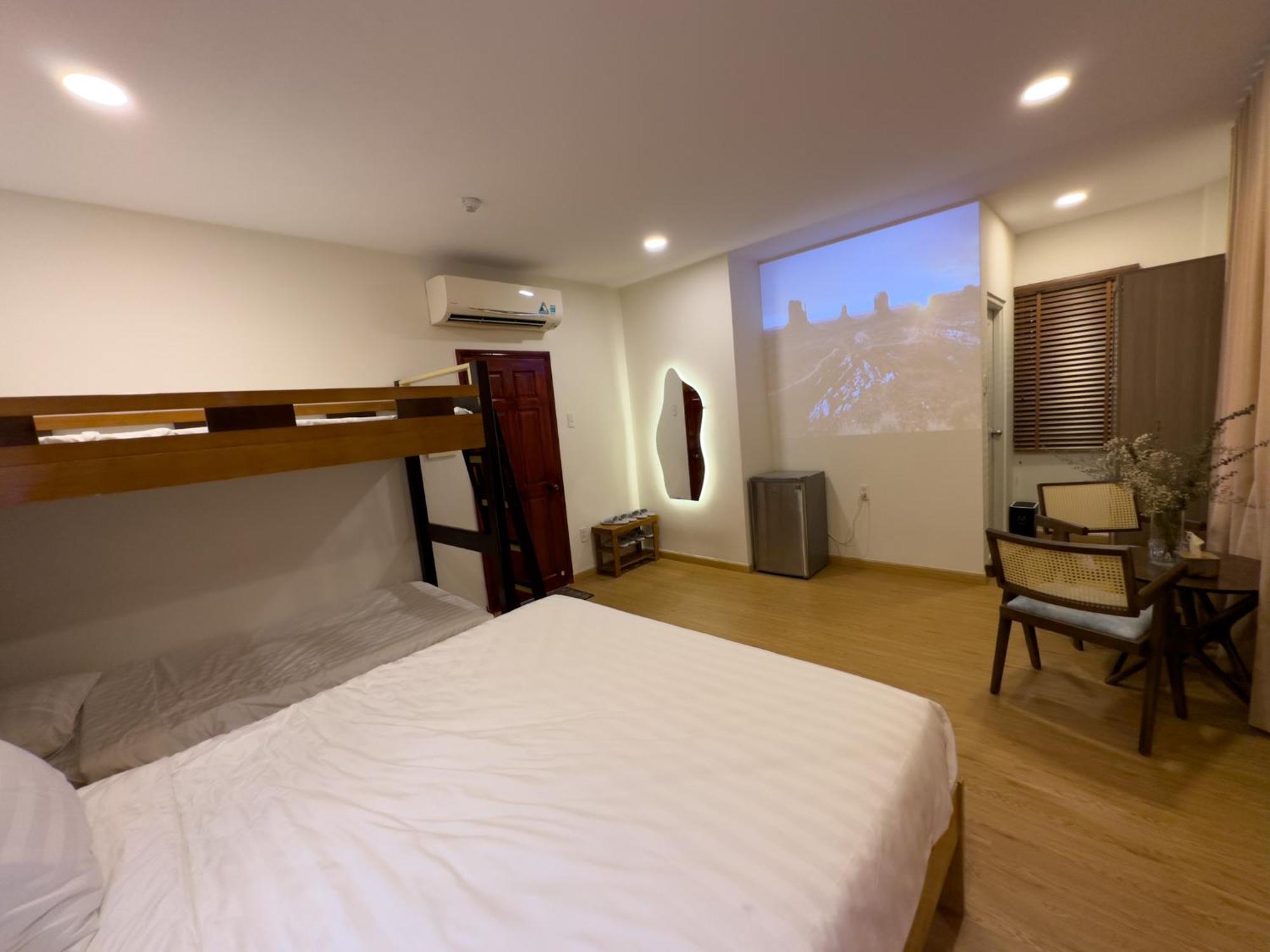 Airie Living Hotell Ho Chi Minh-byen Eksteriør bilde