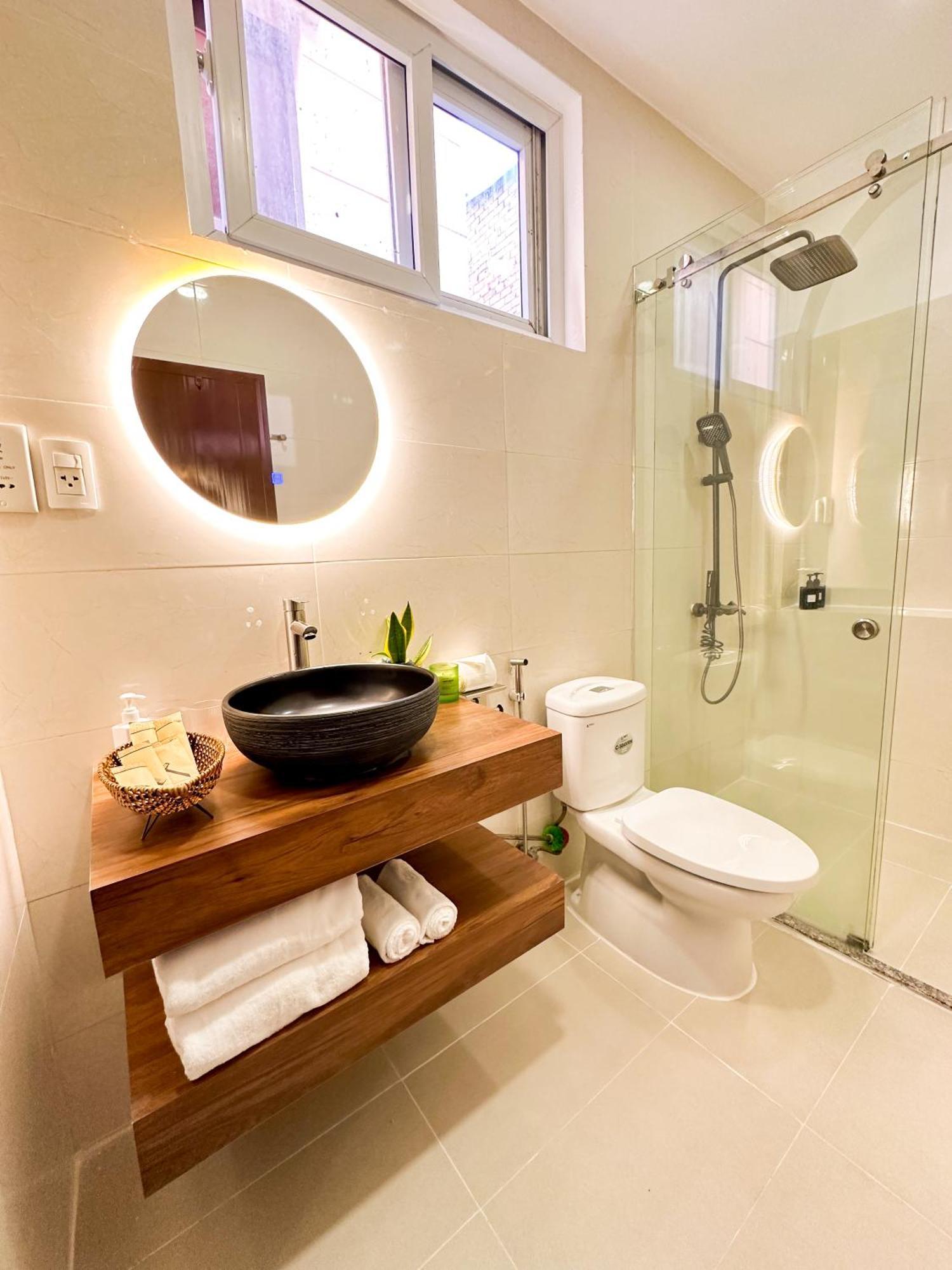Airie Living Hotell Ho Chi Minh-byen Eksteriør bilde