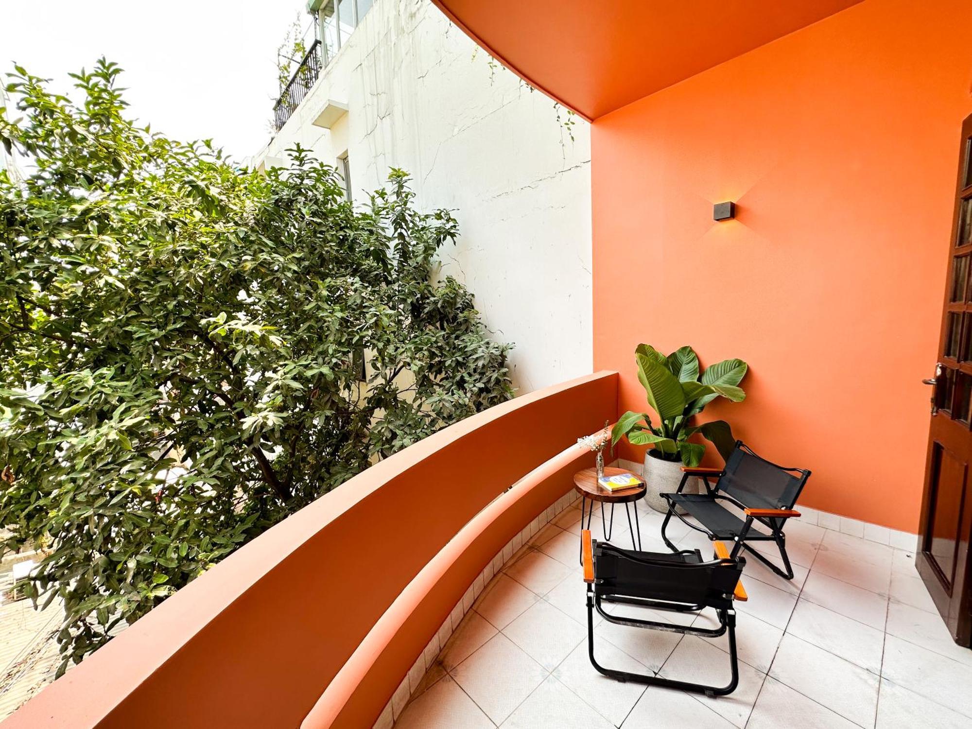Airie Living Hotell Ho Chi Minh-byen Eksteriør bilde