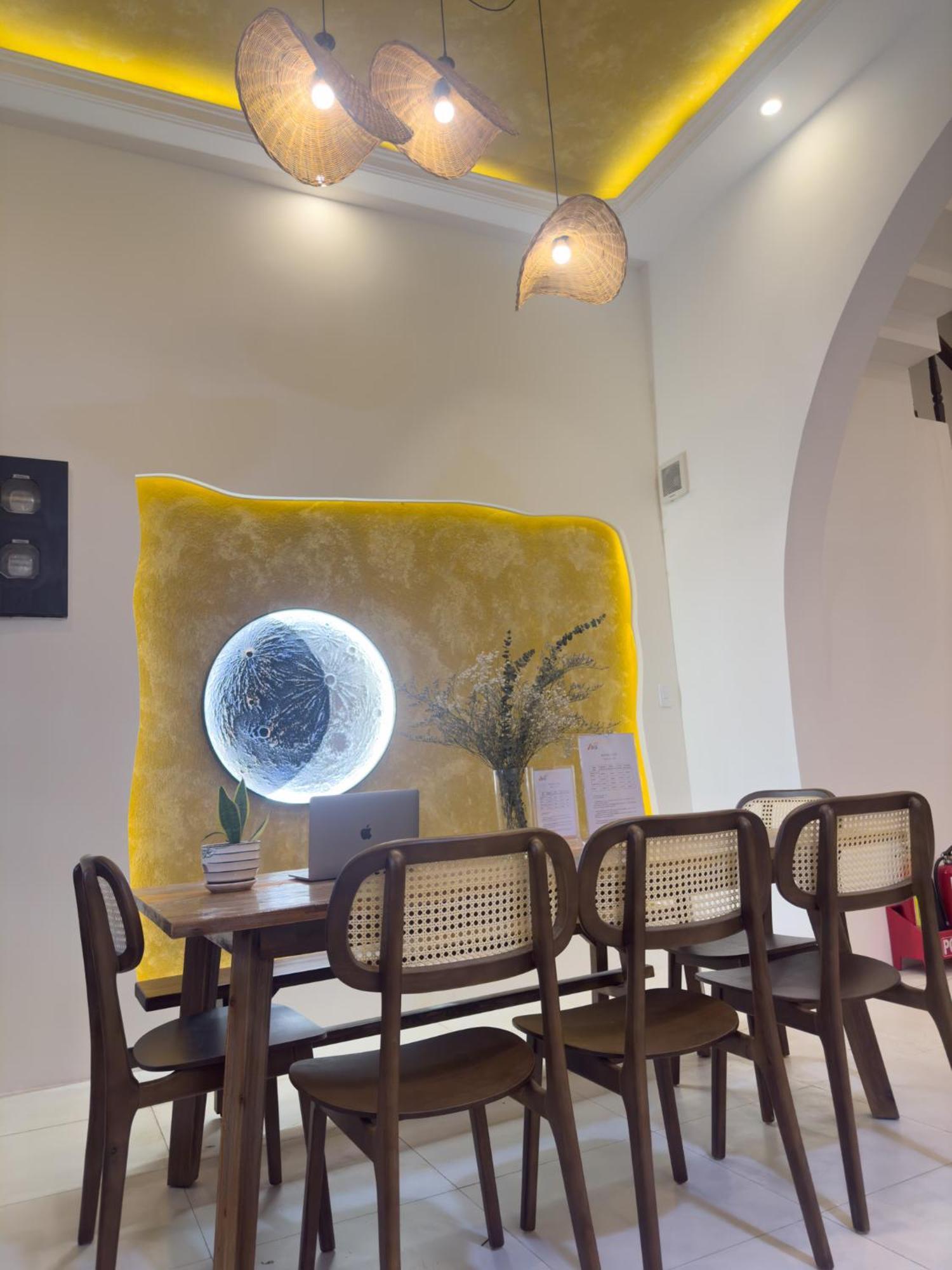 Airie Living Hotell Ho Chi Minh-byen Eksteriør bilde