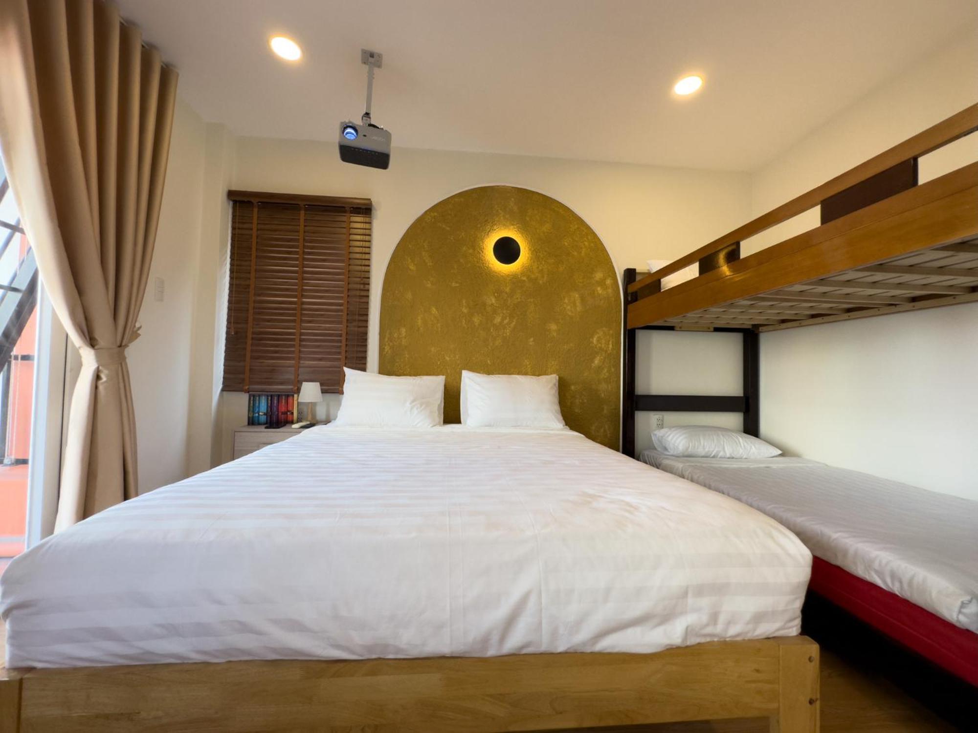 Airie Living Hotell Ho Chi Minh-byen Eksteriør bilde