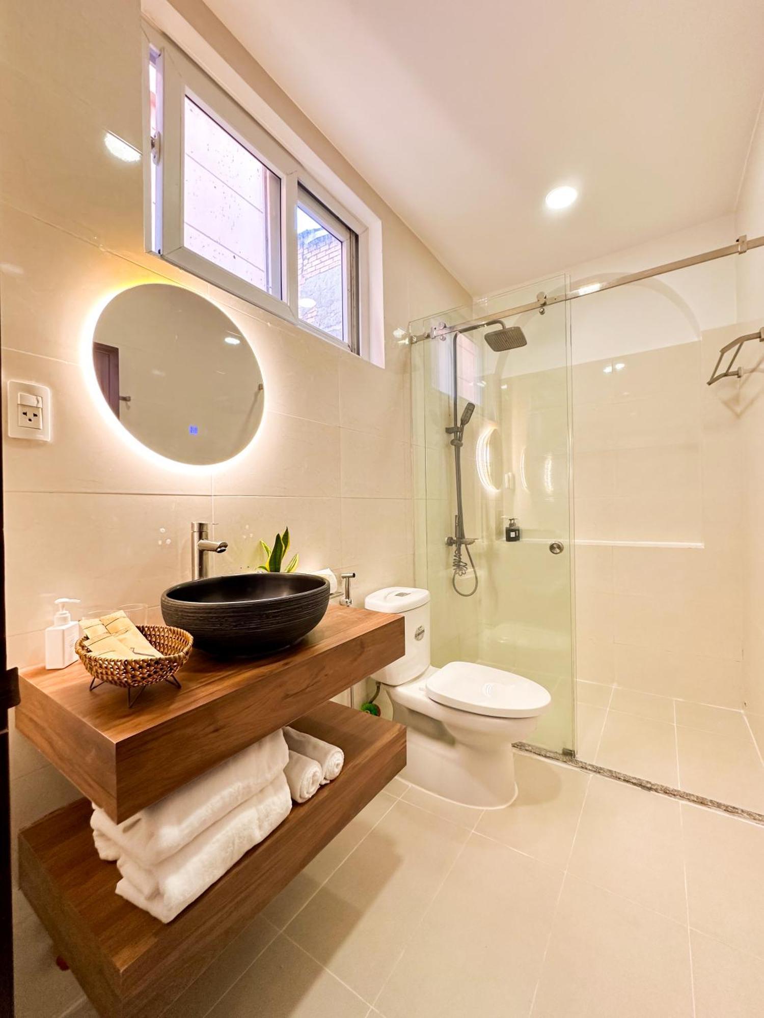 Airie Living Hotell Ho Chi Minh-byen Eksteriør bilde