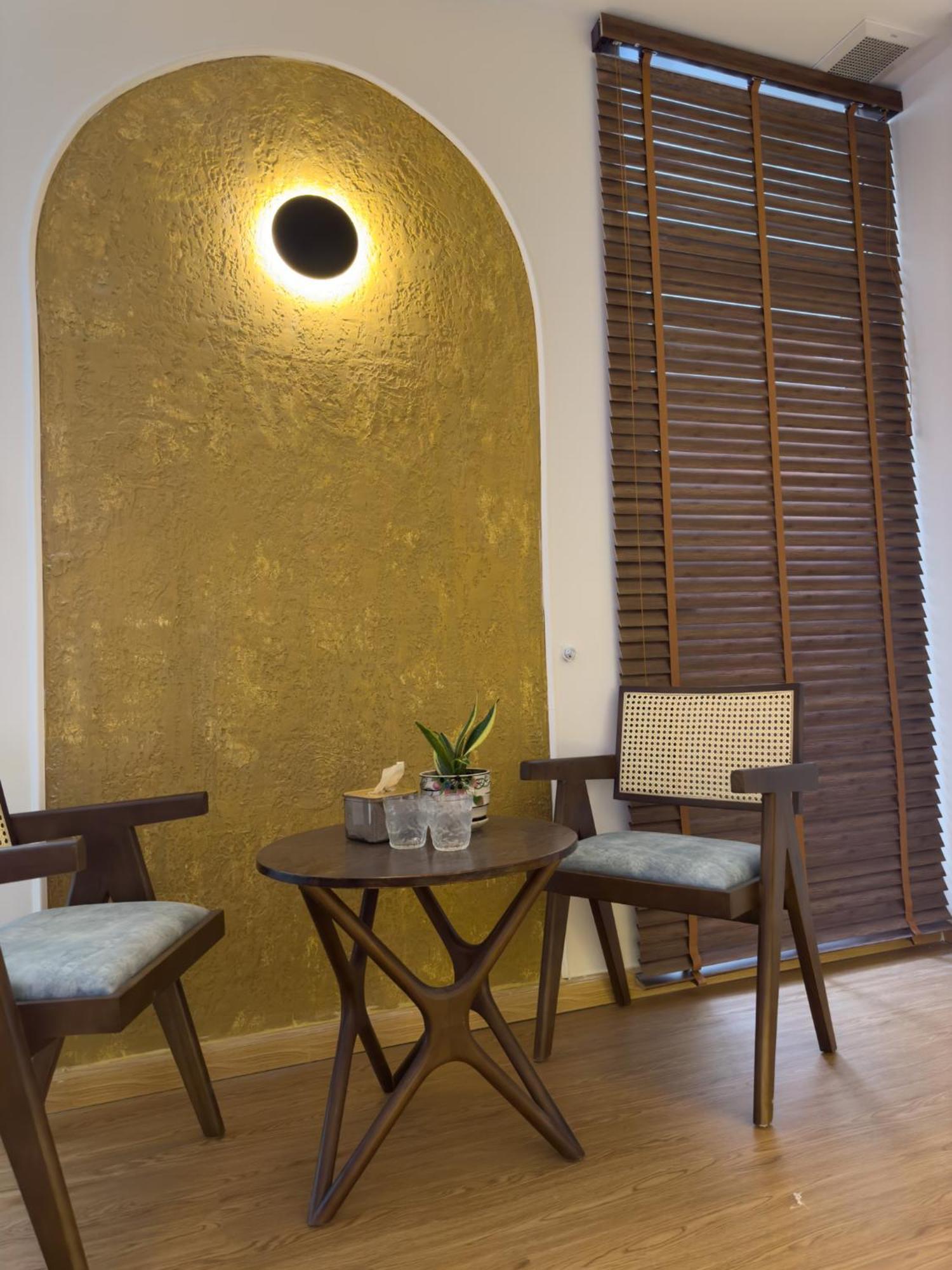 Airie Living Hotell Ho Chi Minh-byen Eksteriør bilde
