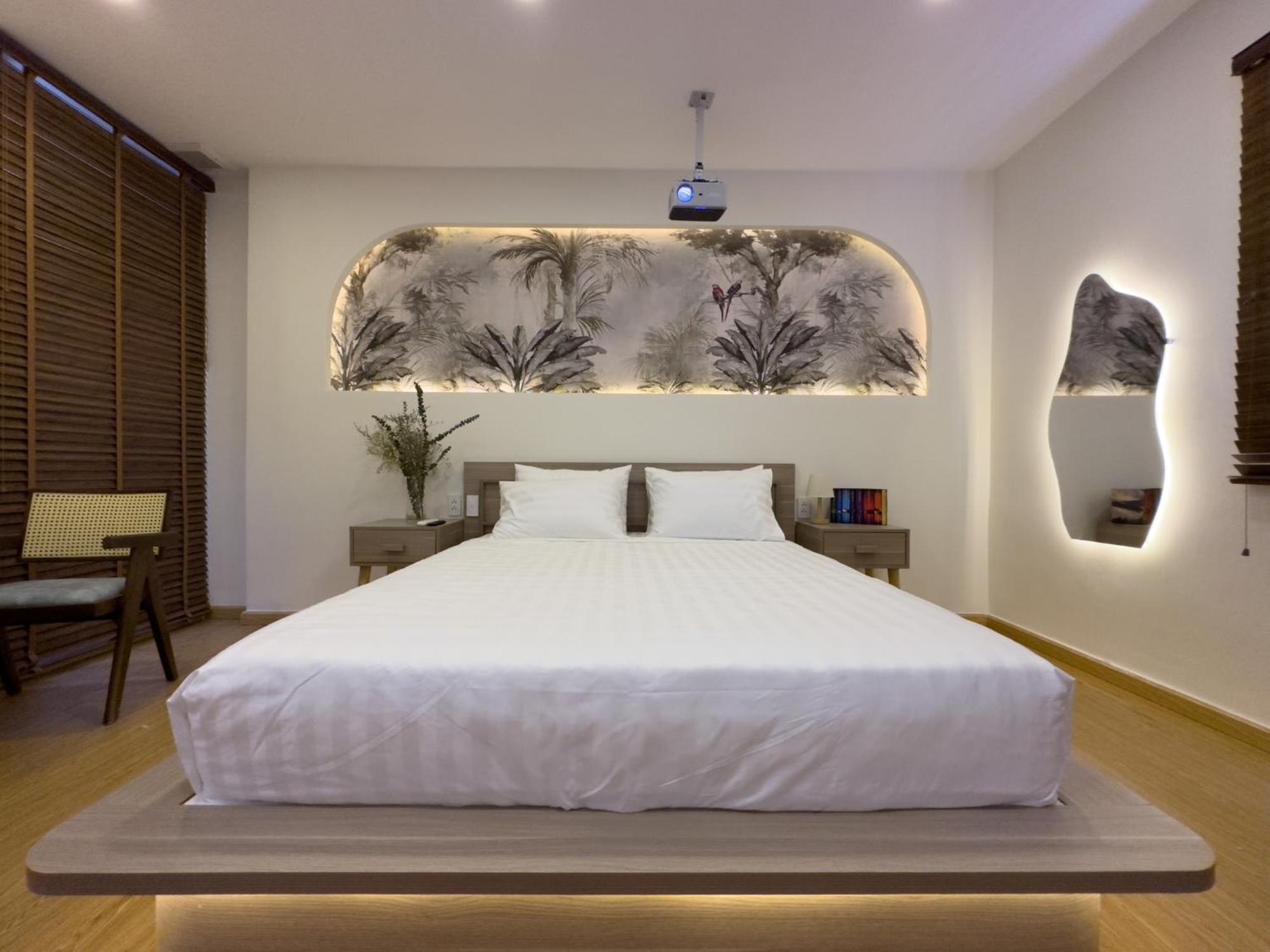 Airie Living Hotell Ho Chi Minh-byen Eksteriør bilde
