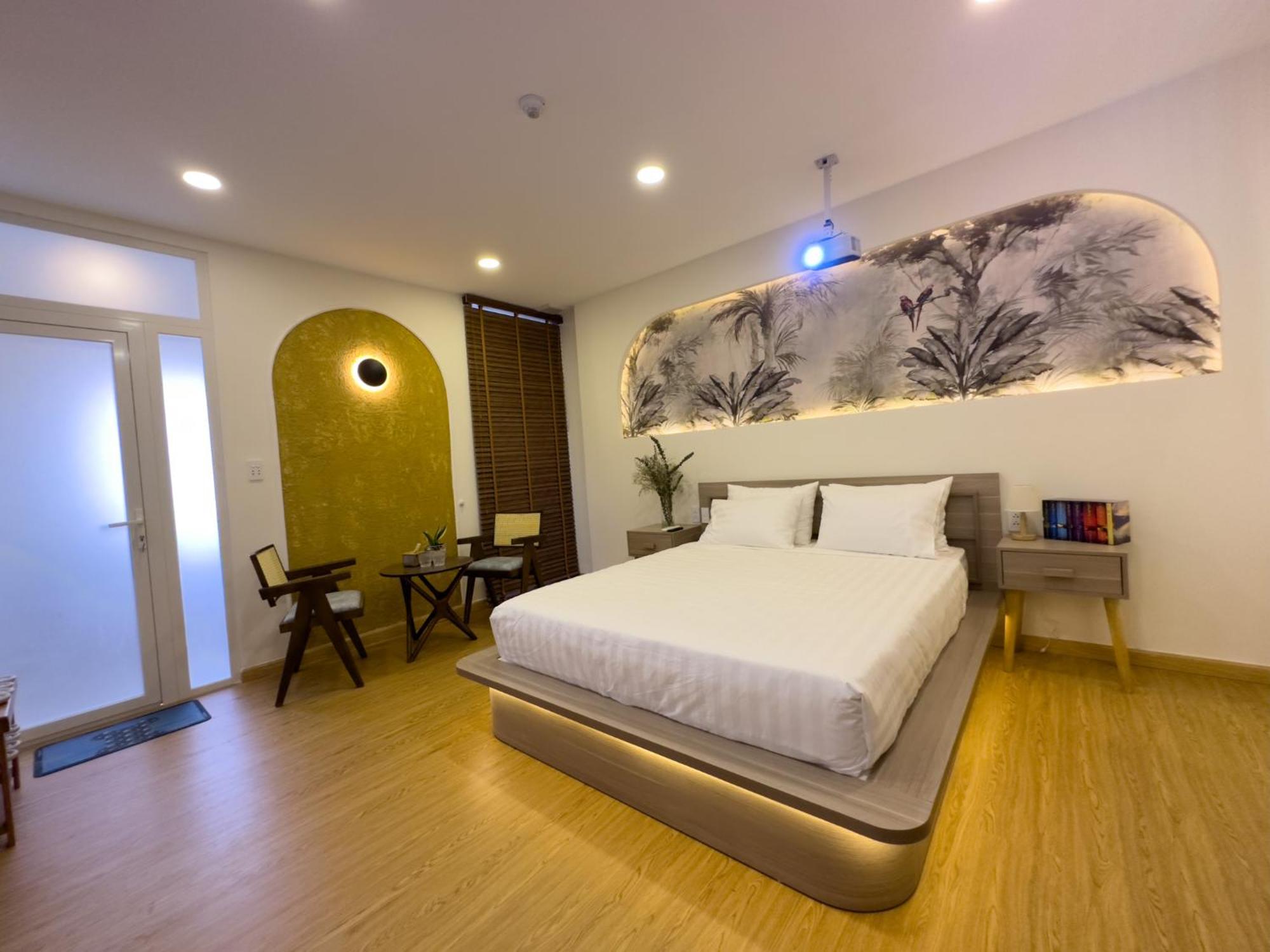 Airie Living Hotell Ho Chi Minh-byen Eksteriør bilde