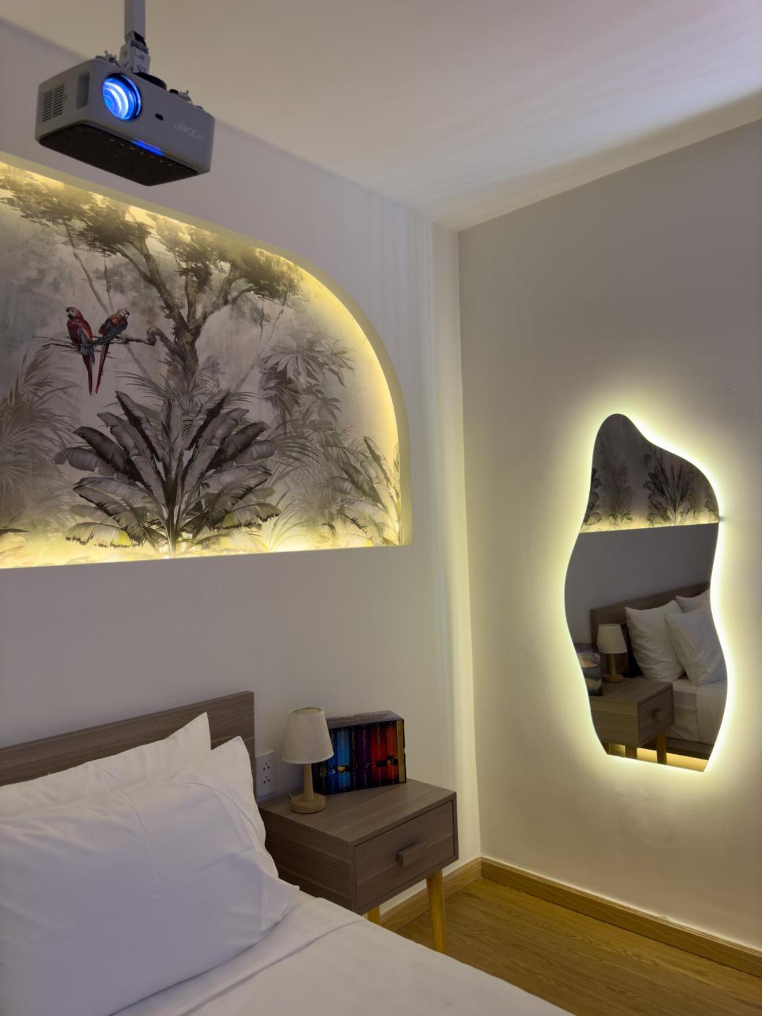Airie Living Hotell Ho Chi Minh-byen Eksteriør bilde