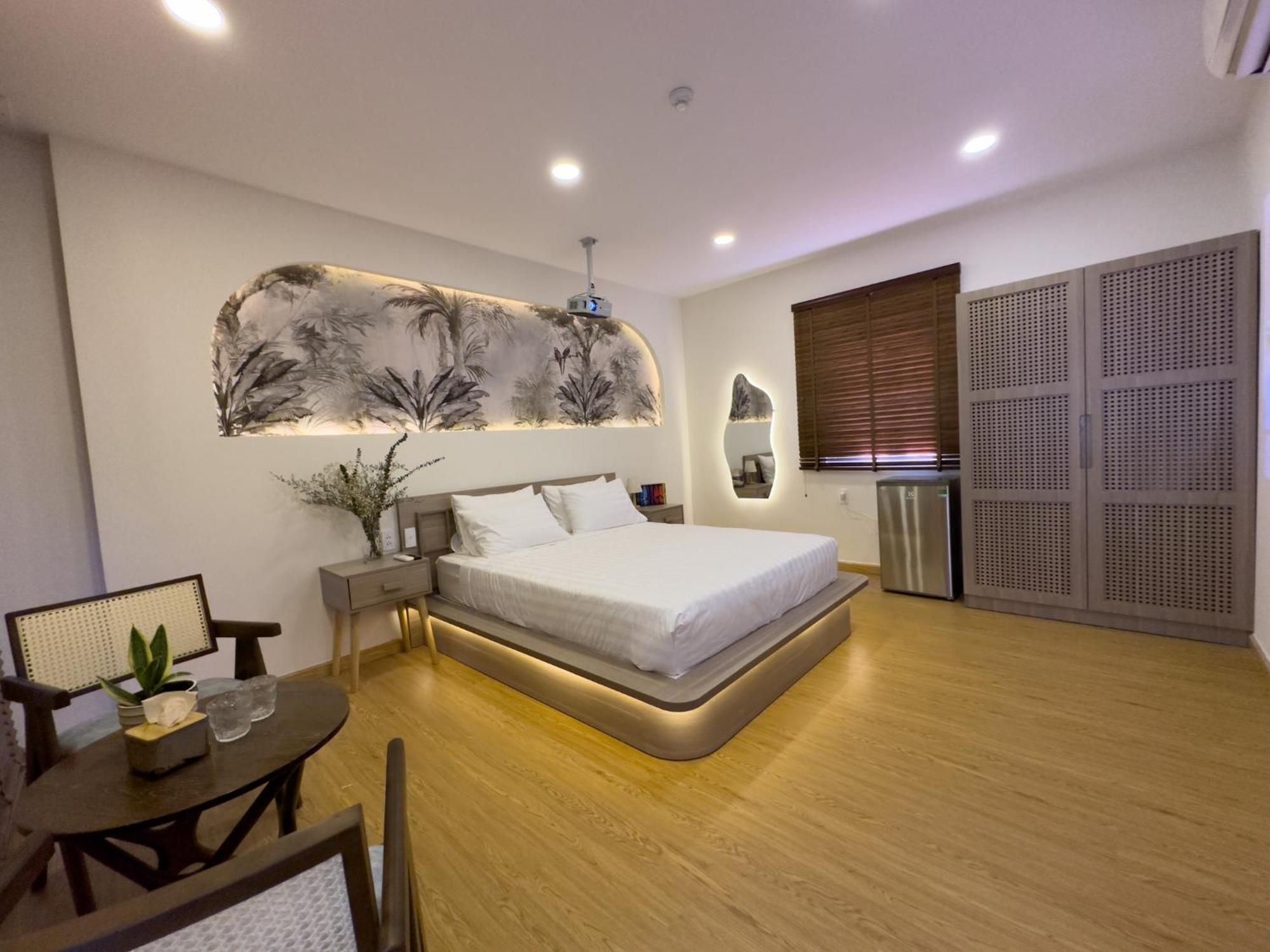 Airie Living Hotell Ho Chi Minh-byen Eksteriør bilde