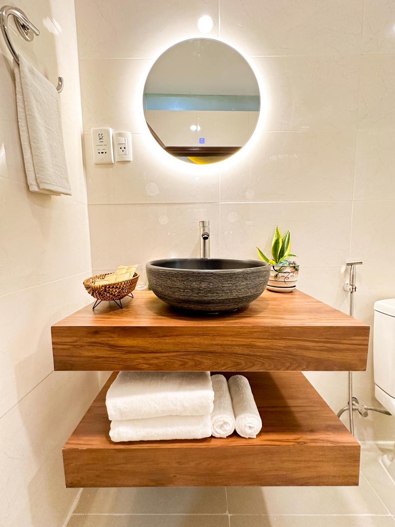 Airie Living Hotell Ho Chi Minh-byen Eksteriør bilde