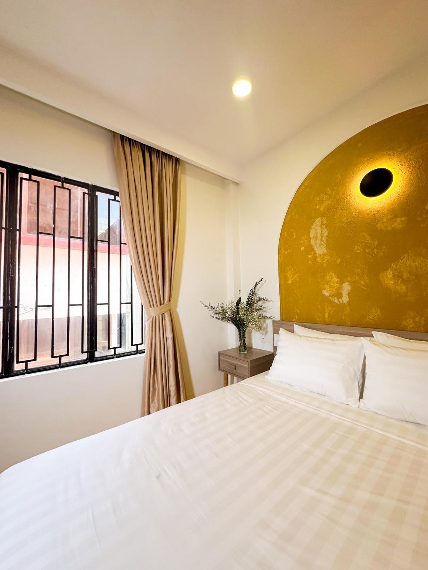 Airie Living Hotell Ho Chi Minh-byen Eksteriør bilde