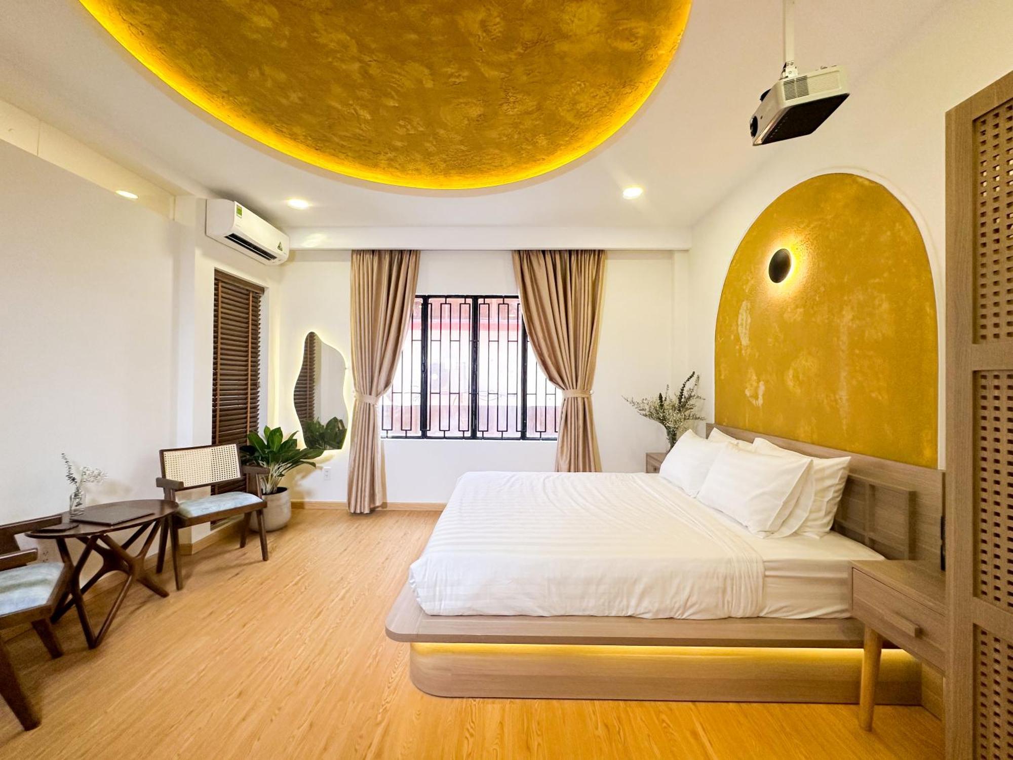 Airie Living Hotell Ho Chi Minh-byen Eksteriør bilde