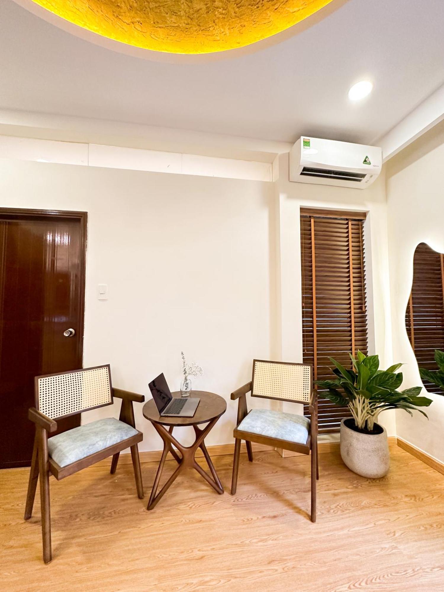 Airie Living Hotell Ho Chi Minh-byen Eksteriør bilde