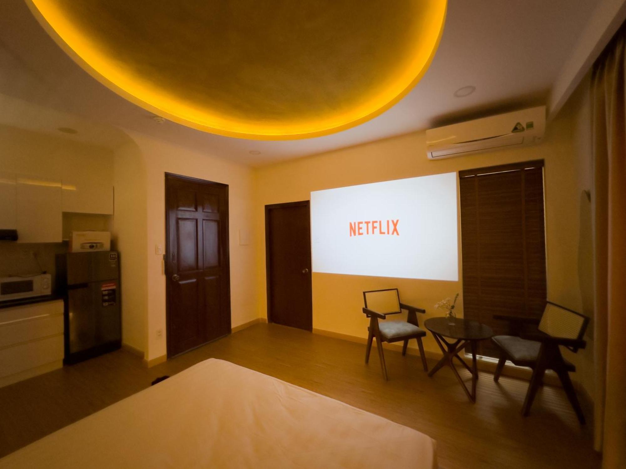 Airie Living Hotell Ho Chi Minh-byen Eksteriør bilde