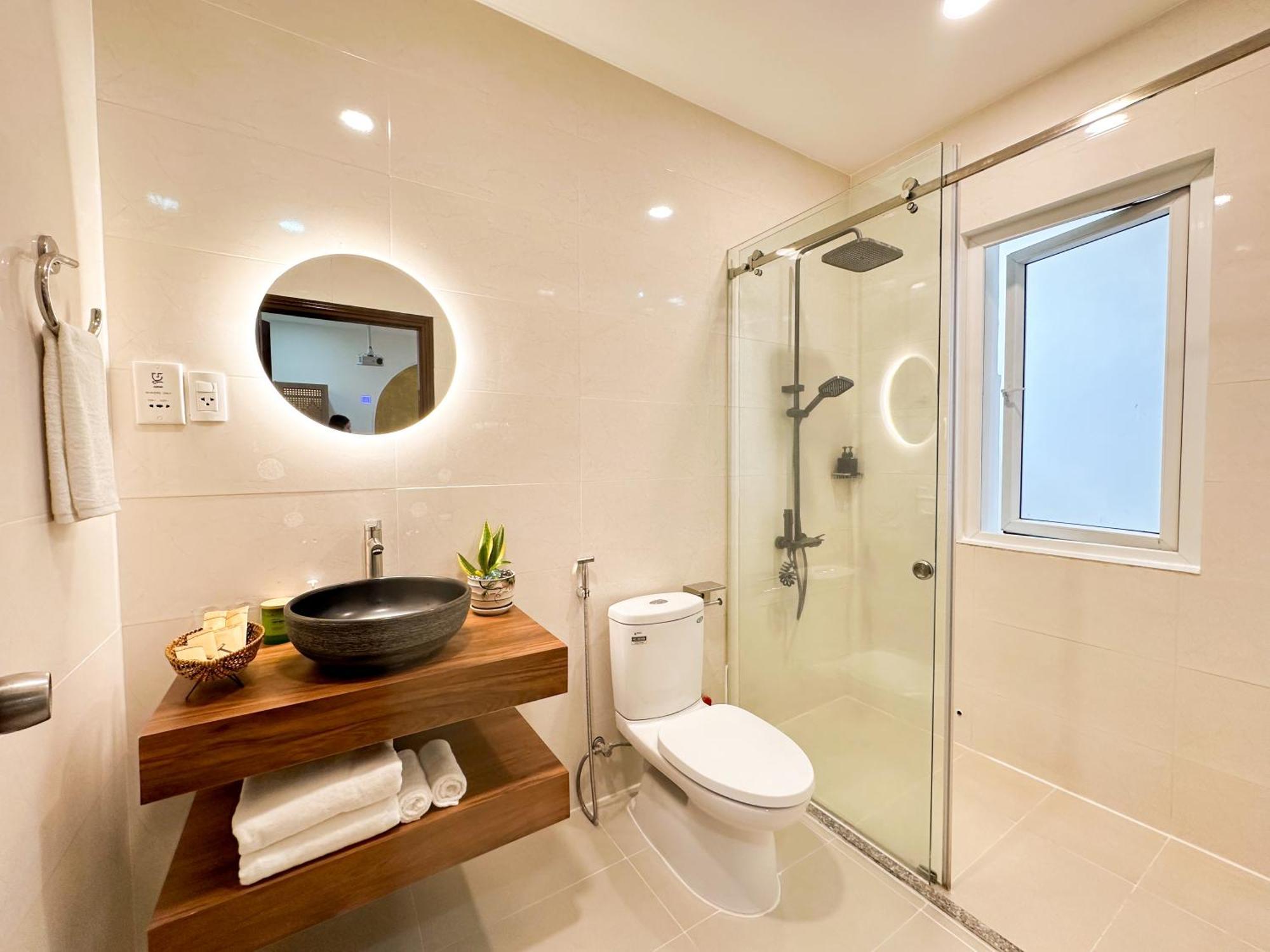 Airie Living Hotell Ho Chi Minh-byen Eksteriør bilde