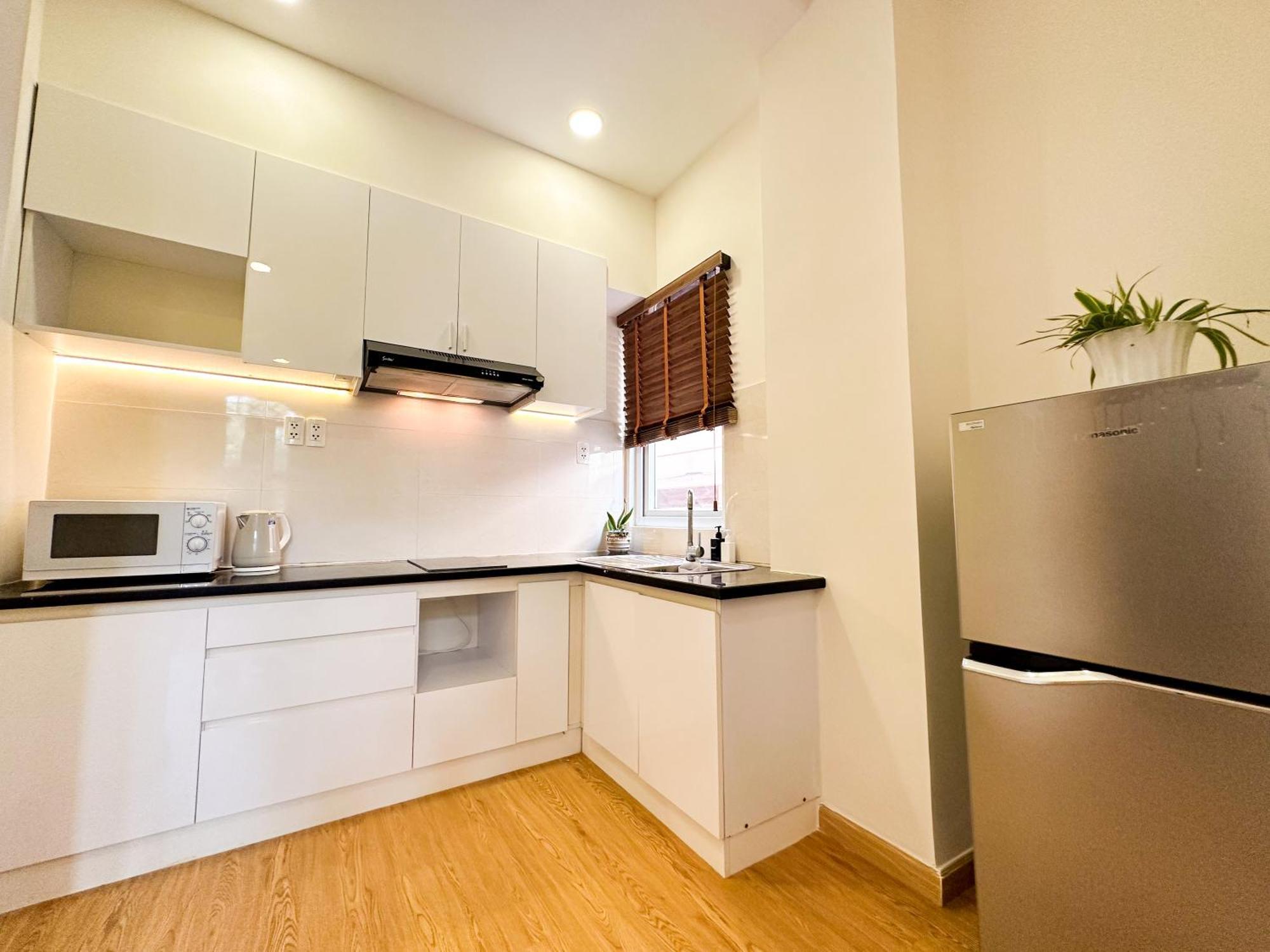 Airie Living Hotell Ho Chi Minh-byen Eksteriør bilde
