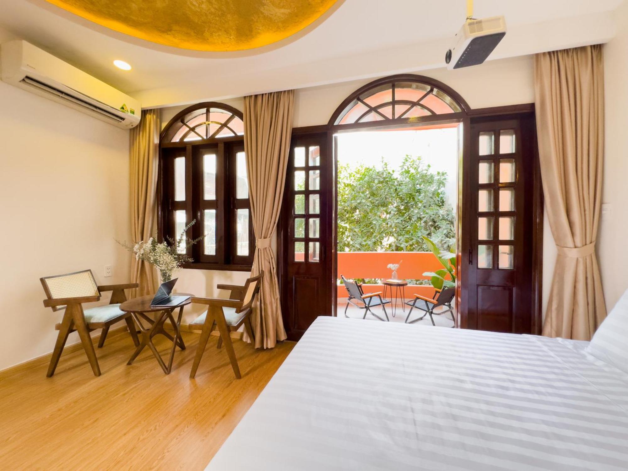 Airie Living Hotell Ho Chi Minh-byen Eksteriør bilde